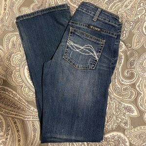 Cowgirl Tuff Jeans